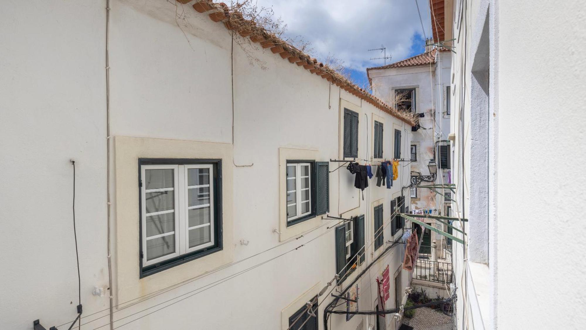 Fancy Alfama By Lovelystay Apartment Lisbon