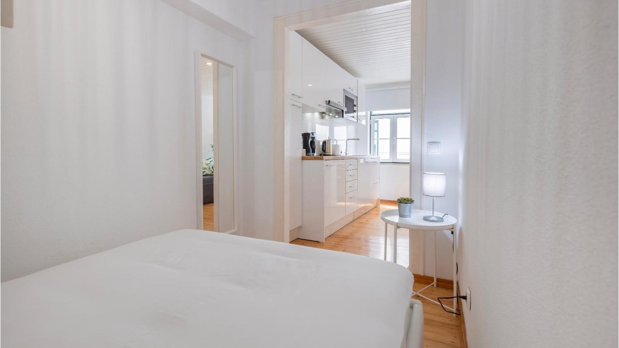 Fancy Alfama By Lovelystay Apartment