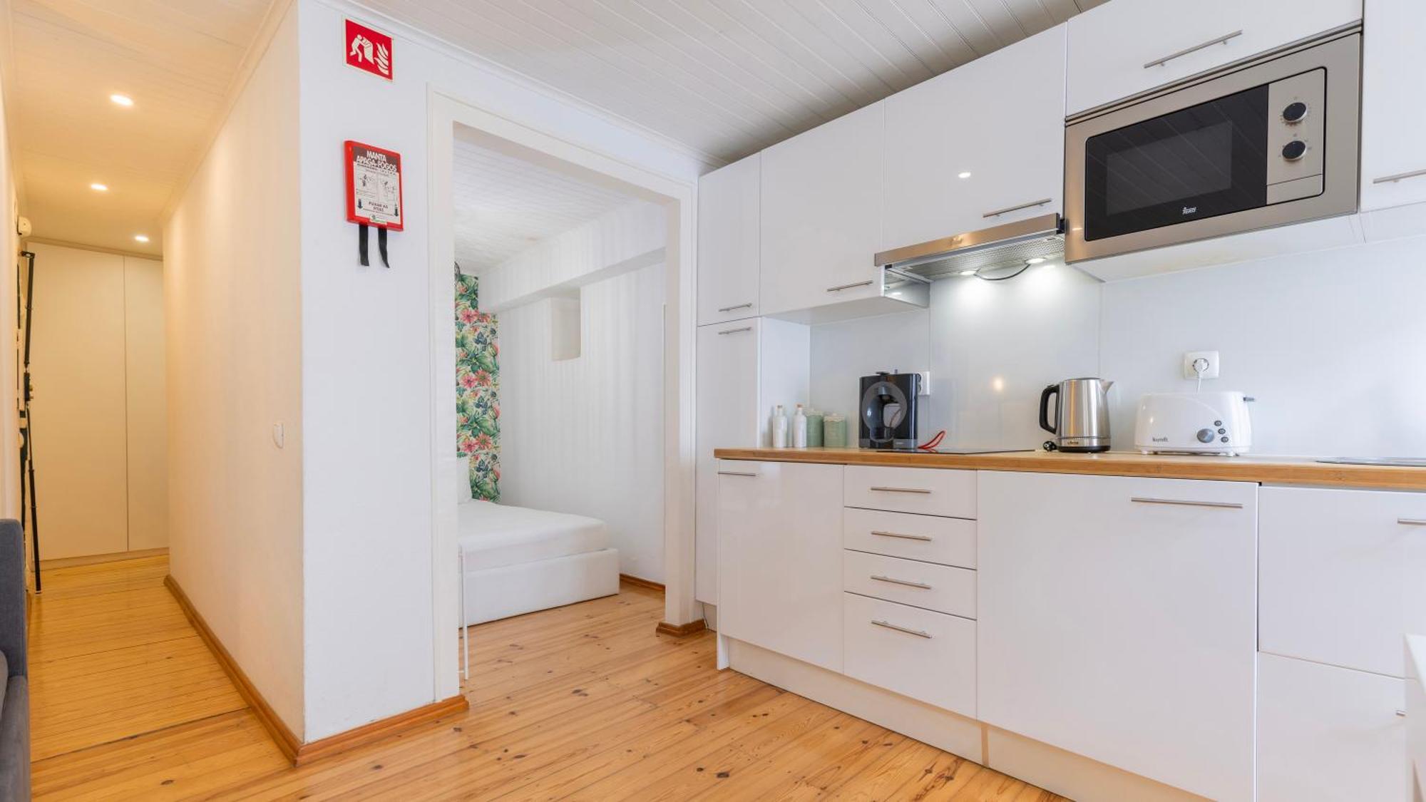Apartment Fancy Alfama By Lovelystay Lisbon