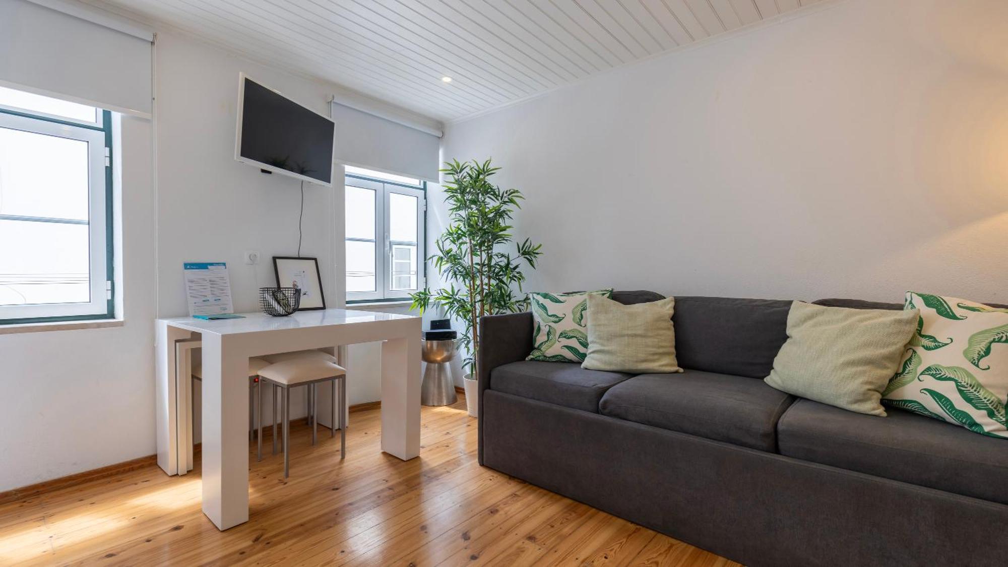 Apartment Fancy Alfama By Lovelystay *