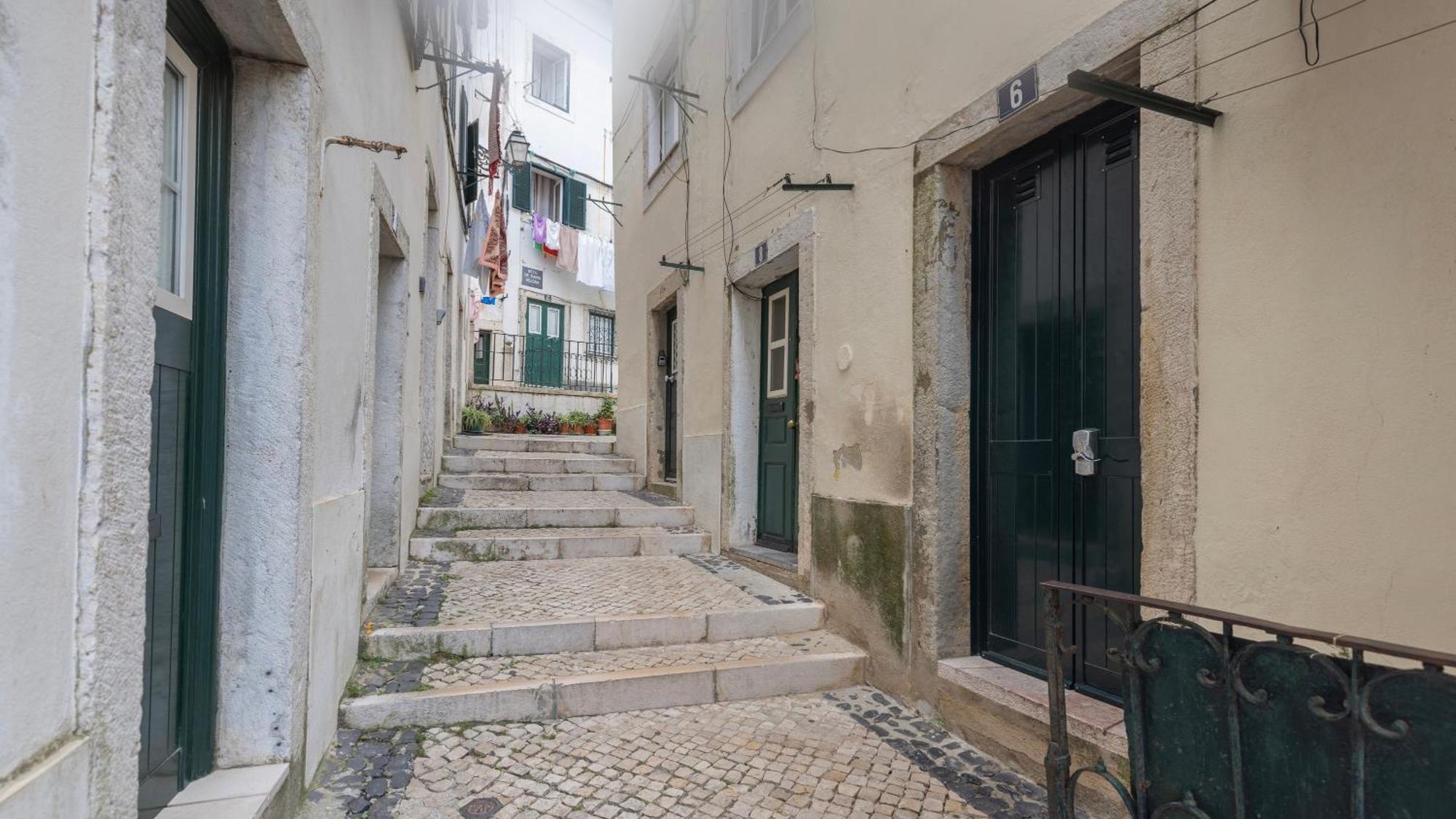 Fancy Alfama By Lovelystay Apartment *